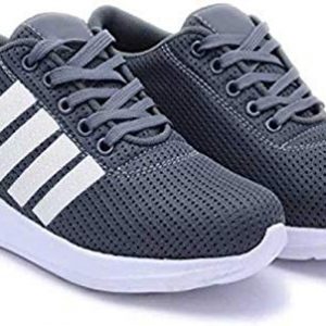 Axter Men-9064 Grey Top Best Rates,Sports Shoes,Running Shoes,Trekking Shoes, Comfortable for Men's