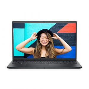 Dell 15 (2021) Intel i5-1135G7 Laptop, 8GB, 256GB SSD, Windows 10 + MS Office, Integrated Graphics, 15.6 inches FHD Display, Carbon Color (Inspiron 3511, D560506WIN9BE), 1.8kg