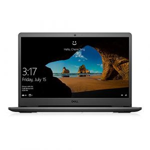 Dell Inspiron 3501 Intel i3-1005G1 15.6 inches FHD Anti Glare Display Laptop (4GB / 256 SSD / Integrated Graphics / 1 Yr NBD / Windows 10 + MSO / Accent Black) D560397WIN9BE, 1.96kg