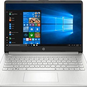 HP 14 11th Gen Intel Core i5 Processor 14 inches FHD Laptop, 8GB/512GB/Windows 10/Iris Xe Graphics/MS Office (Natural Silver/1.46Kg), 14s-dr2016tu