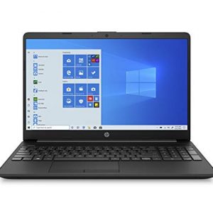 HP 15 10th Gen Intel Core i3 Thin and Light 15.6 inches FHD Laptop (8GB/1TB HDD/M.2 Slot/Windows 10/MS Office/Jet Black, 1.74 kg) 15s-du1066TU