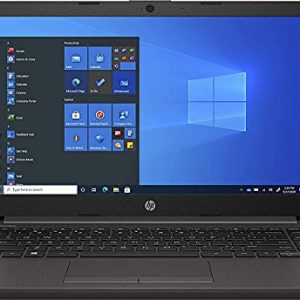 HP 240 G8 (53L43PA) Laptop (Intel Core I3/ 10th Gen/ 8GB RAM/ 512GB SSD/ Windows 10 Home/ 14 Inch/ 1 Year Warranty) Black