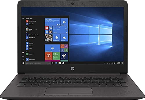 HP 245 G8 AMD Ryzen 5 - 3500U 14 inch Laptop (8GB RAM/1TB HDD/Windows 10 /Radeon Vega 8 Graphics/NO ODD) 365R8PA (1.52kg, Dark ash Silver)