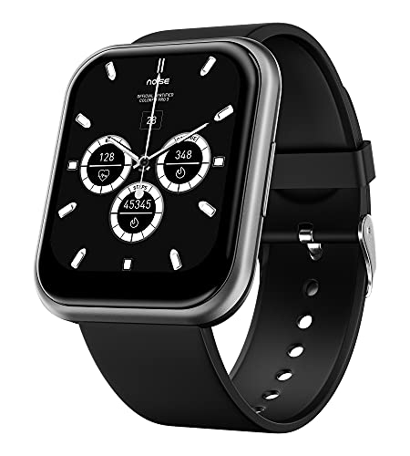 Noise ColorFit Icon Buzz Smartwatch