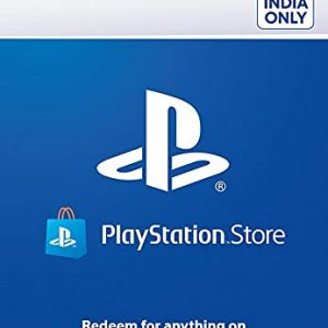 Rs.1000 Sony PlayStation Network Wallet Top-Up (Email Delivery in 1 hour- Digital Voucher Code)