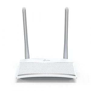 TP-Link TL-WR820N 300 Mbps Speed Wireless WiFi Router, Easy Setup, IPv6 Compatible, Supports Parent Control, Guest Network, Multi-Mode Wi-Fi Router