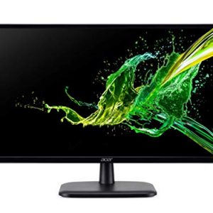 Acer EK220Q 54.61 cm (21.5 Inch) Full HD VA Panel Backlit LED Monitor I 250 Nits I HDMI and VGA Ports I Eye Care Features Like Bluelight Shield, Flickerless & Comfyview