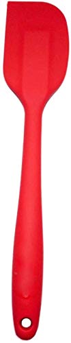 Rinkle Trendz Non-Stick Full Silicon Body Spatula Multicolour
