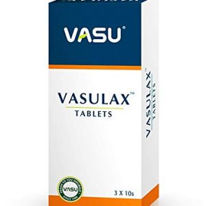Ayupra Wellness Vasulax tablet 3x10 tab