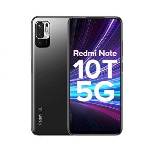 (Renewed) Redmi Note 10T 5G (Mint Green, 4GB RAM, 64GB Storage) | Dual5G | 90Hz Adaptive Refresh Rate | MediaTek Dimensity 700 7nm Processor