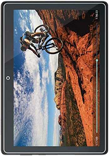 Tablet Tempered Glass Screen Protector Compatible for Lenovo Tab M10 FHD REL