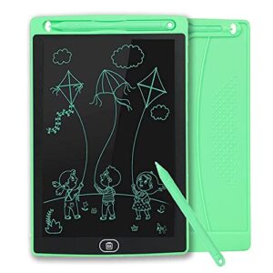 8.5 inch LCD Writing pad for Kids Tablet Toys for Boys Girls Kid | Writing Tablet | Drawing pad Board | Digital Notepad | Magic Slate for Kids Scratch Pad - Best Birthday Return Toy Gift