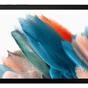 Samsung Galaxy Tab A8 26.69 cm (10.5 inch) Display, RAM 4 GB, ROM 64 GB Expandable, Wi-Fi Tablet, Silver, (SM-X200NZSEINU)