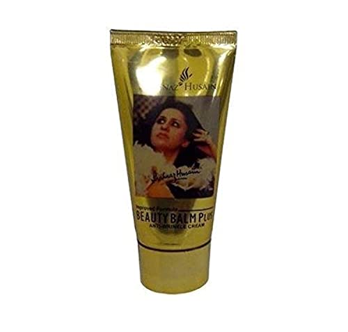 Shahnaz Husain's Vedic Solution Beauty Balm Plus Anti-Wrinkle Cream, 40g
