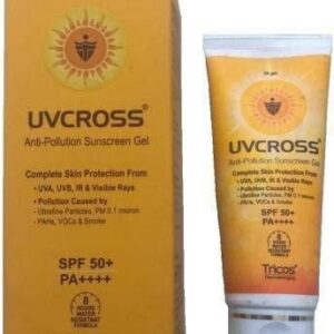 Sunscreen - 50 Grams Gel