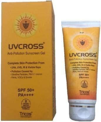 Sunscreen - 50 Grams Gel