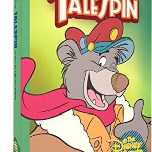 Talespin: Flight of the Sky-Raker (The Disney Afternoon Adventures, 2)