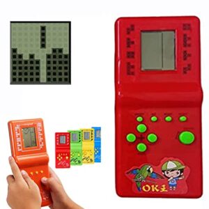 VGRASSP Handheld Portable Indoor and Outdoor Brick Game 9999 in 1 Video Game Compatible for Kids - Colour and Design as per Stock
