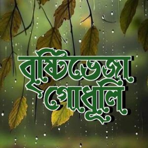 Bristi Veja Godhuli Ebook by Raihana Kashemi