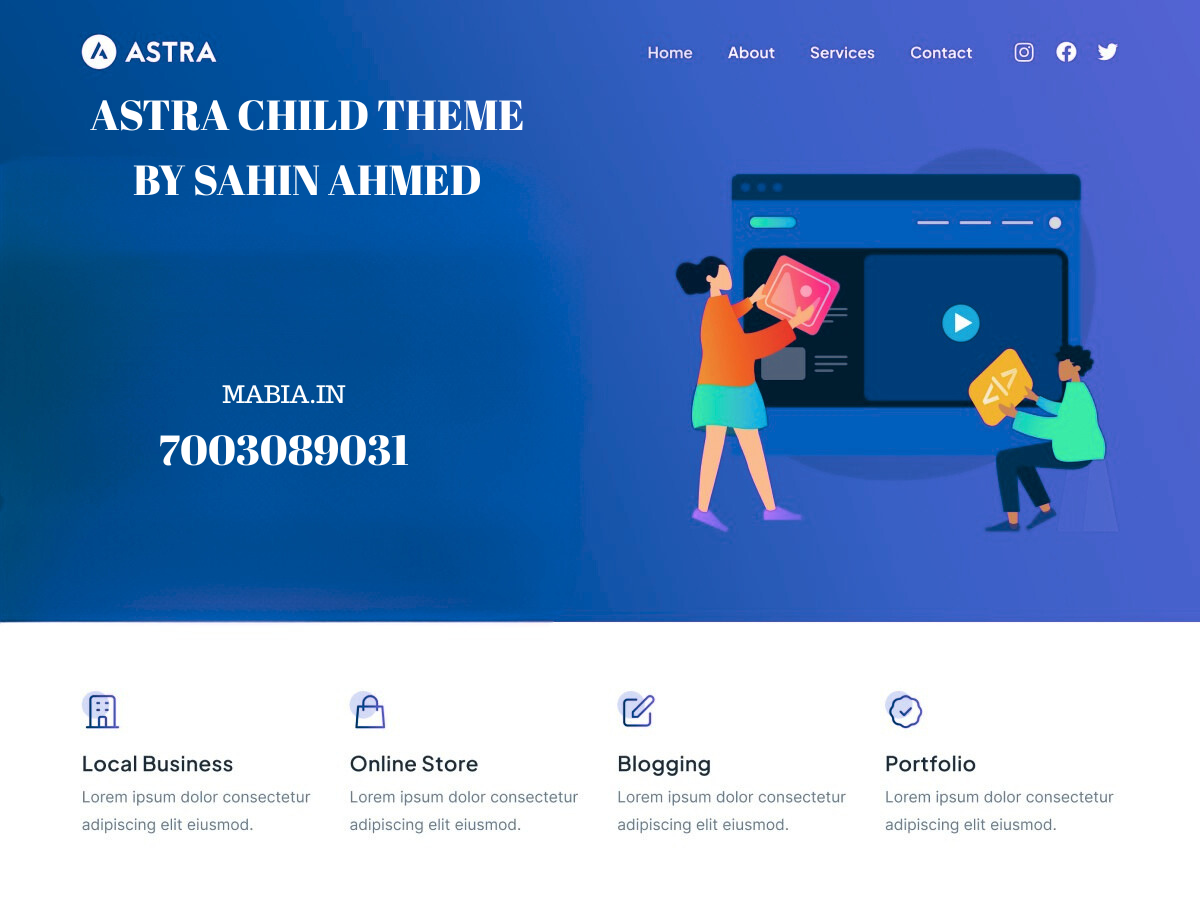 astra child by sahin